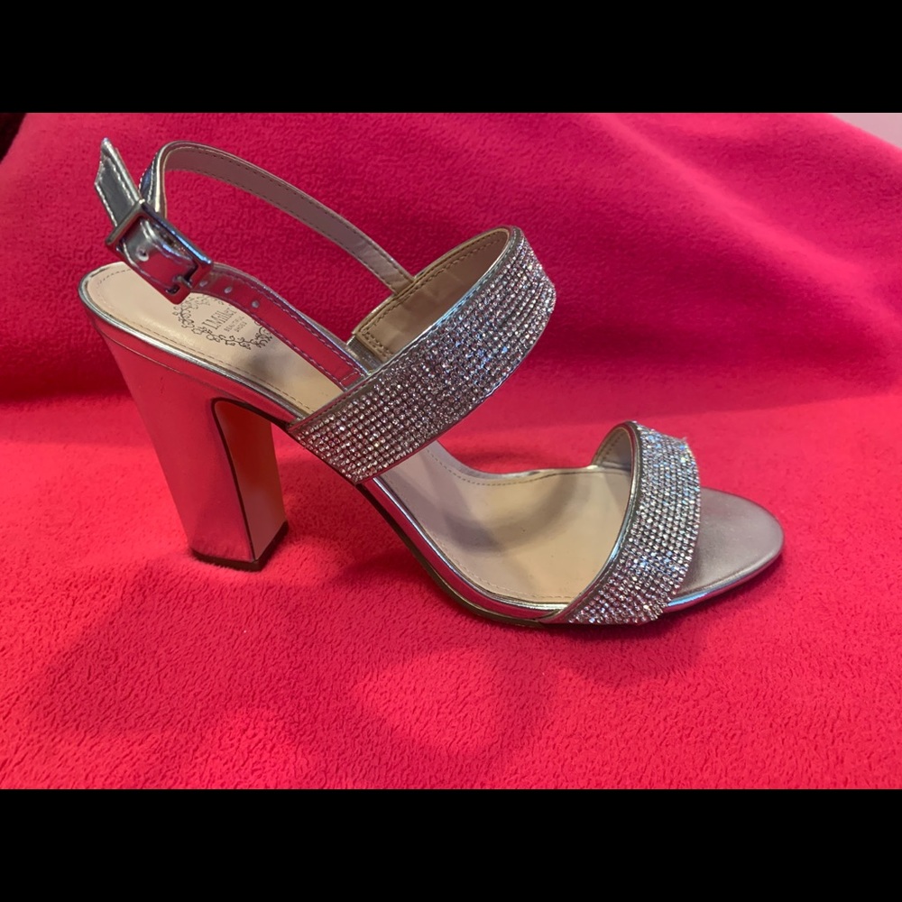Sparkly High heels